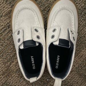 Old Navy Kids' White Casual Shoes